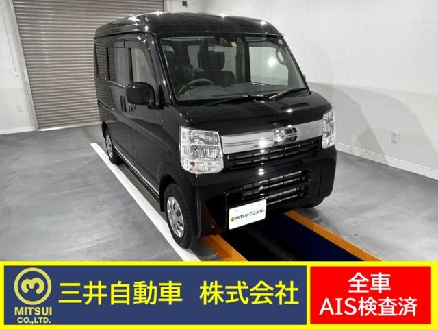 NISSAN NV100 CLIPPER 4WD 2023