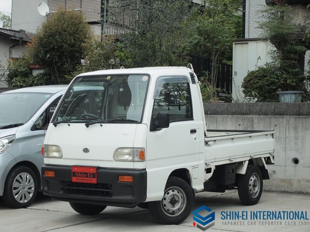 SUBARU SAMBAR truck 4WD 1999