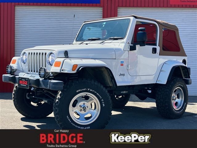 JEEP WRANGLER 2006