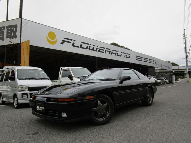 TOYOTA SUPRA 1993