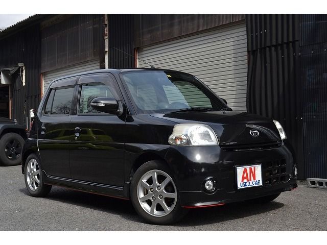 DAIHATSU ESSE CUSTOM 2013