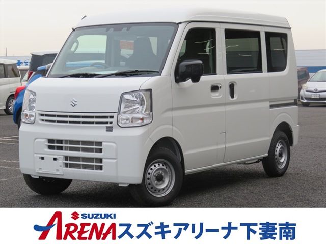 SUZUKI EVERY van 4WD 2024