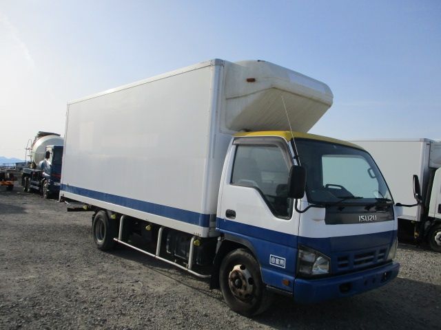 ISUZU ELF 2005