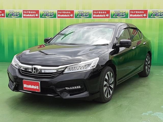 HONDA ACCORD HYBRID 2016