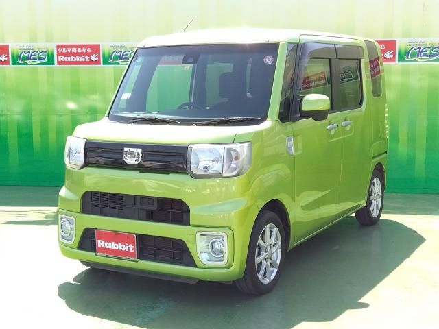 DAIHATSU WAKE 2017