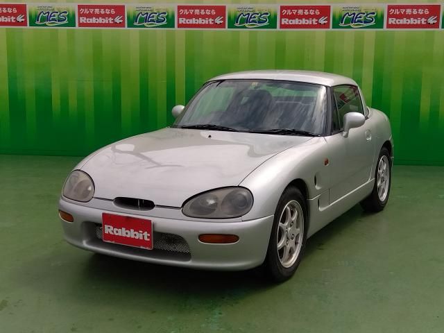 SUZUKI CAPPUCCINO 1992