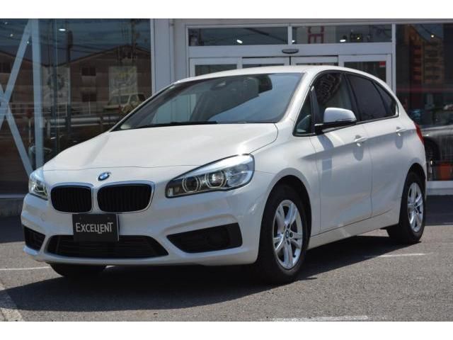 BMW 2series Active Tourer 2016