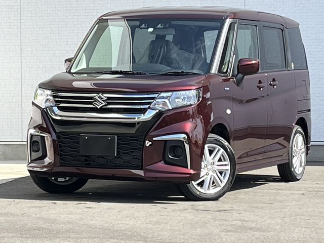 SUZUKI SOLIO 2022