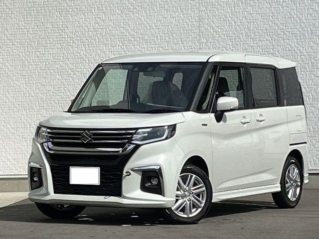 SUZUKI SOLIO 2023