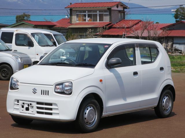 SUZUKI ALTO  4WD 2019