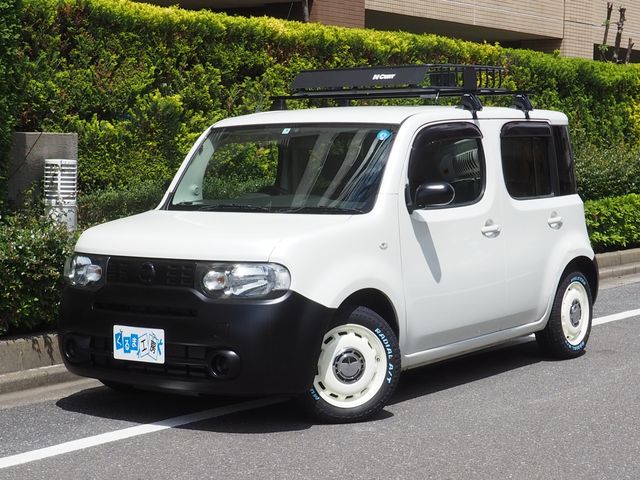 NISSAN CUBE 2013