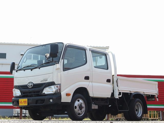 TOYOTA DYNA 2018