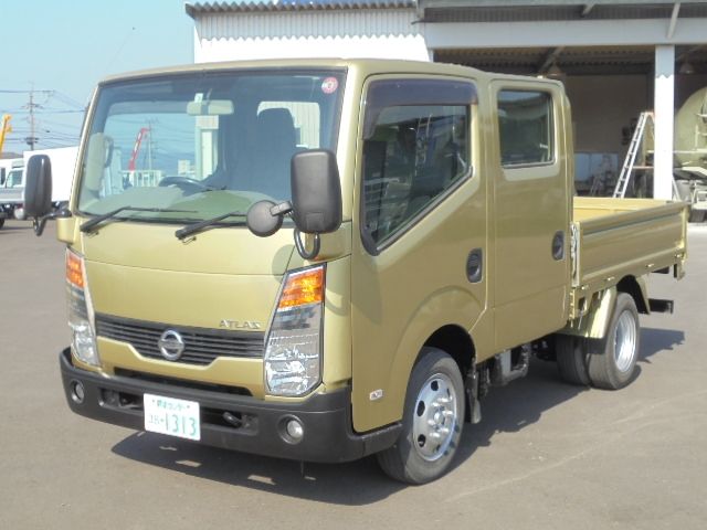 NISSAN ATLAS 2008