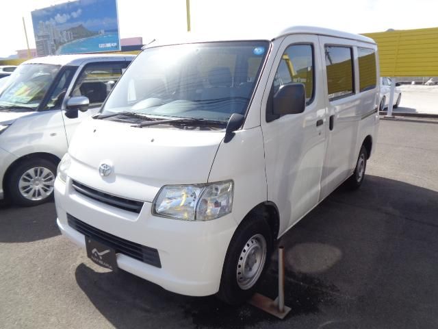 TOYOTA TOWNACE van 2WD 2017