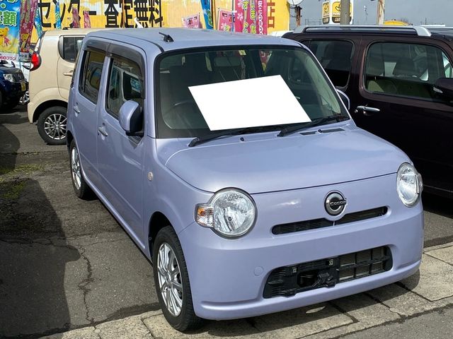 DAIHATSU MIRA Cocoa 4WD 2015