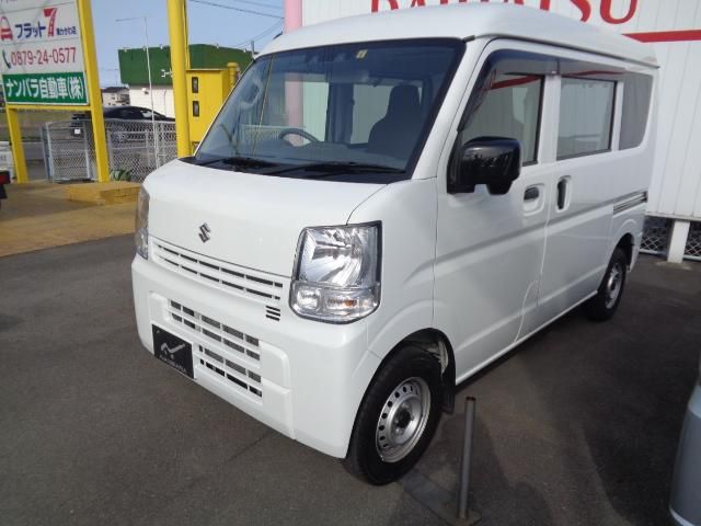 SUZUKI EVERY van 2023