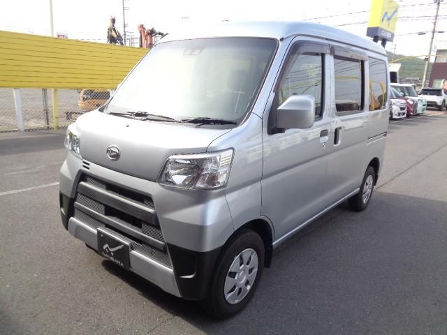 DAIHATSU HIJET CARGO 2019