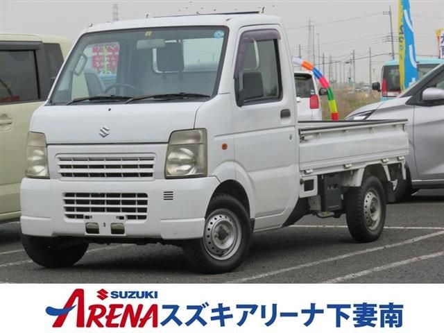 SUZUKI CARRY truck 4WD 2010