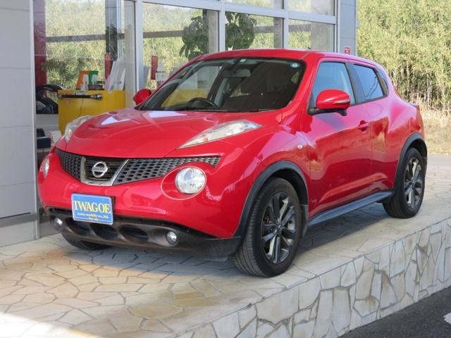 NISSAN JUKE 2013