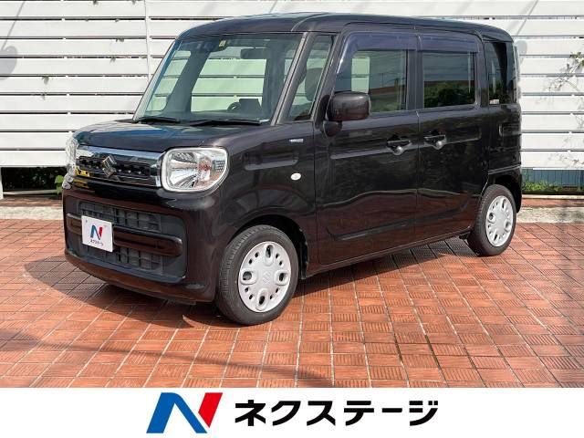 SUZUKI Spacia 2017