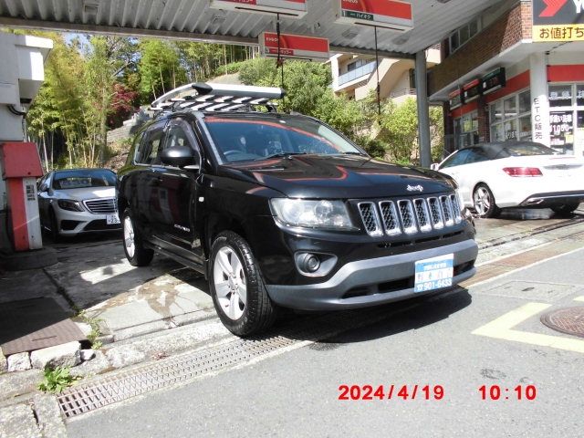 JEEP COMPASS 2013