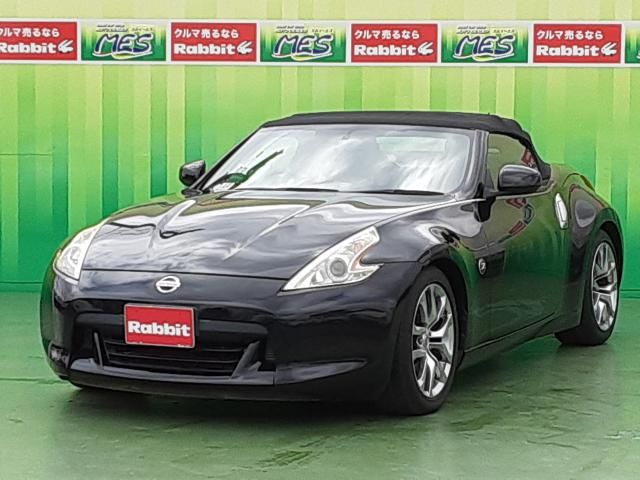 NISSAN FAIRLADY Z roadstar 2009