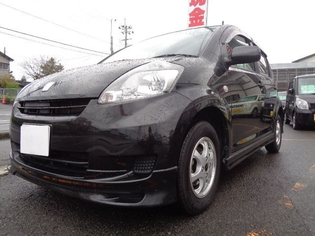 TOYOTA PASSO 2010