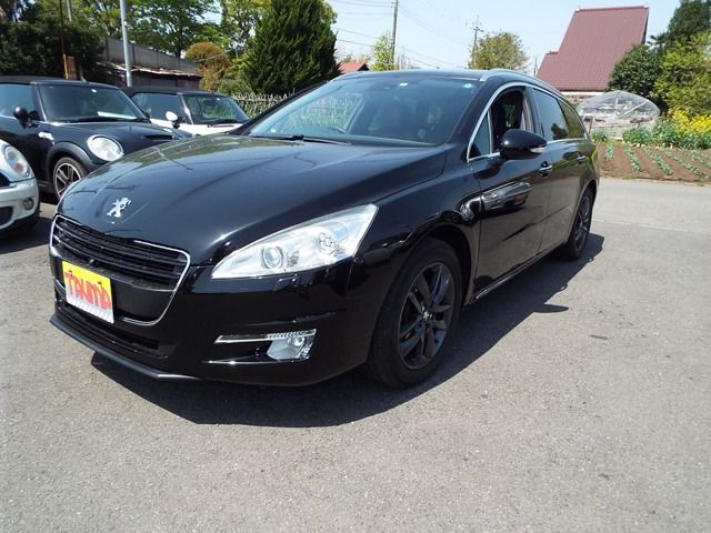 PEUGEOT 508SW 2013