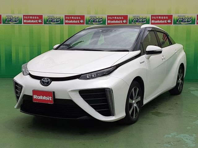 TOYOTA MIRAI 2019