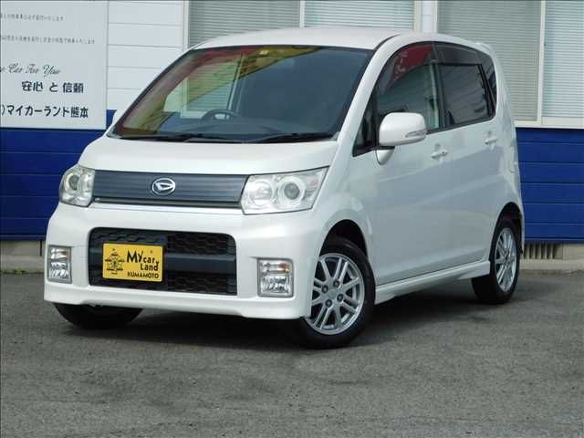 DAIHATSU MOVE CUSTOM 2009