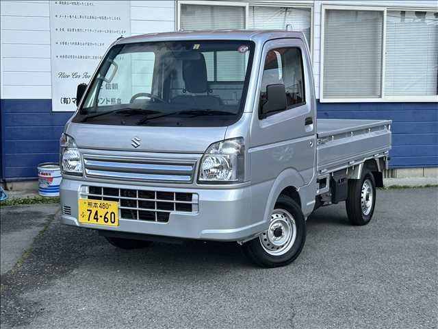 SUZUKI CARRY truck 4WD 2023