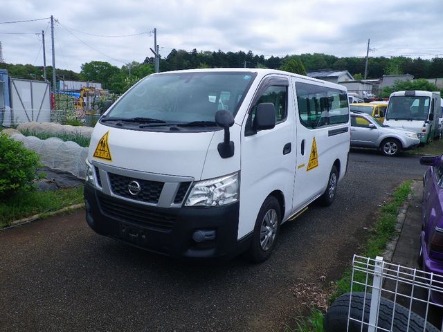 NISSAN CARAVAN wagon 2013