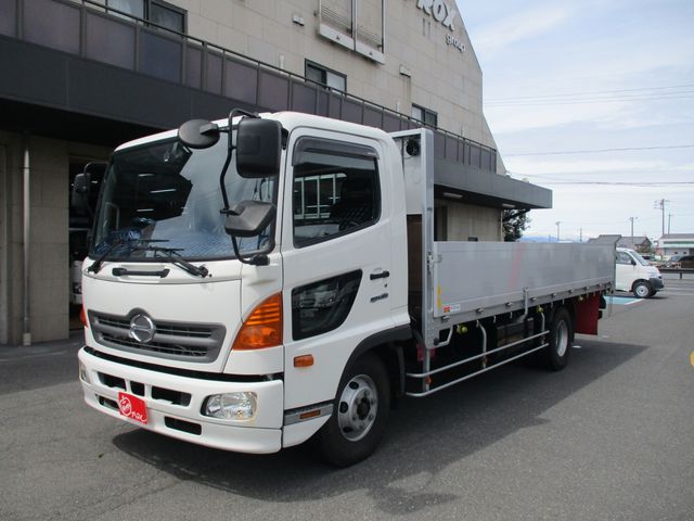 HINO RANGER 2016