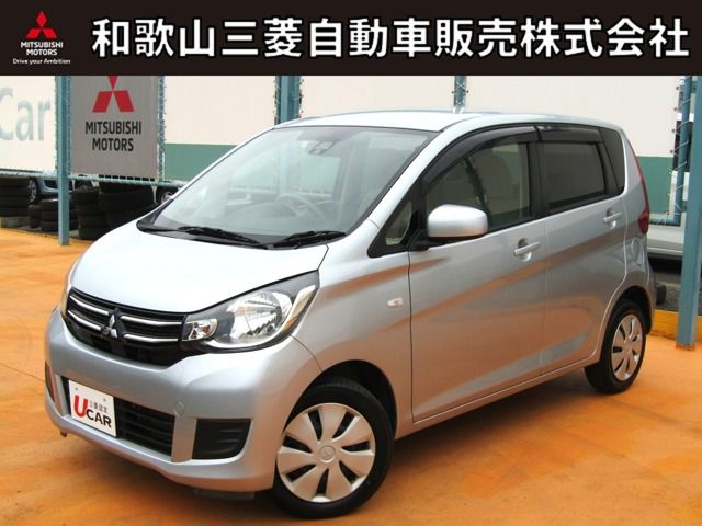 MITSUBISHI eK WAGON 4WD 2017