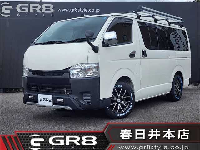 TOYOTA HIACE van 2WD 2012