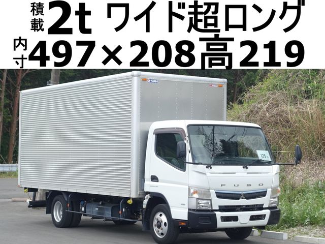 MITSUBISHI CANTER 2018