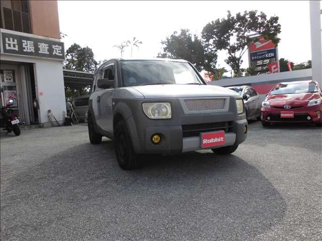 HONDA ELEMENT 2004