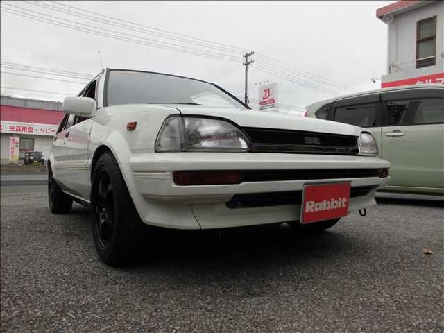 TOYOTA STARLET 1988