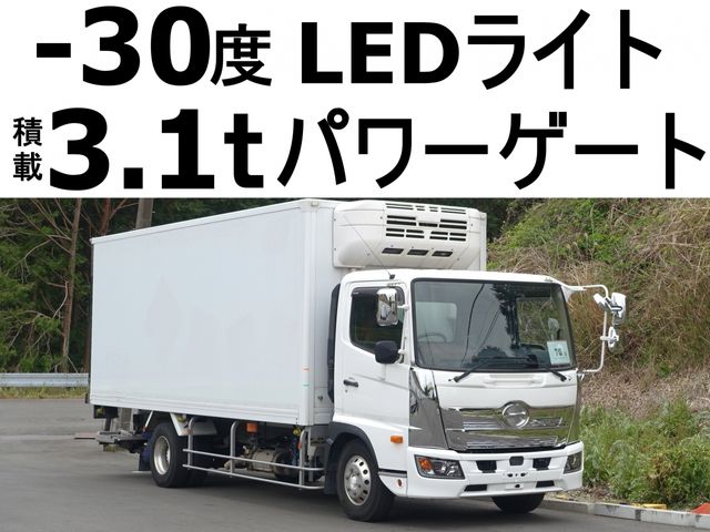 HINO RANGER 2017