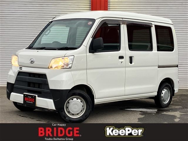 DAIHATSU HIJET CARGO 4WD 2019