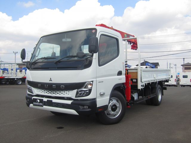 MITSUBISHI CANTER 2023