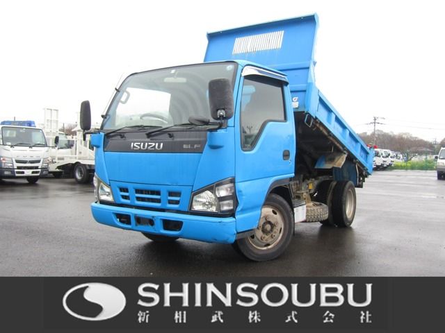 ISUZU ELF 2005