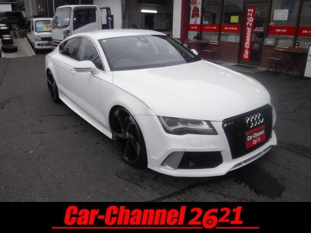 AUDI A7 SPORTBACK 2011