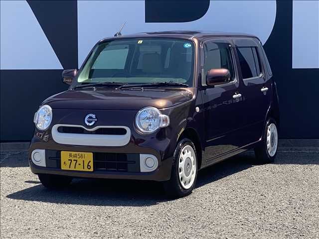 DAIHATSU MIRA Cocoa 2015