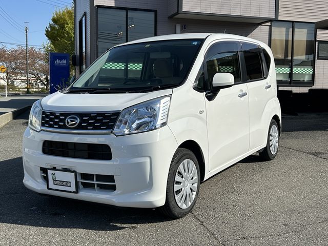 DAIHATSU MOVE 2015