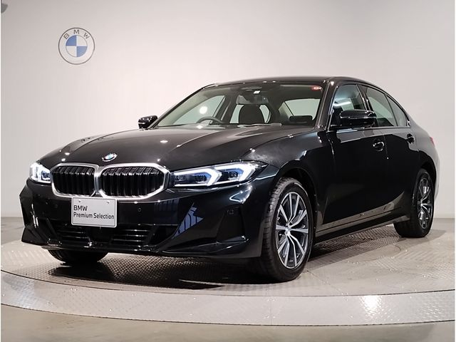 BMW 3series sedan 2023