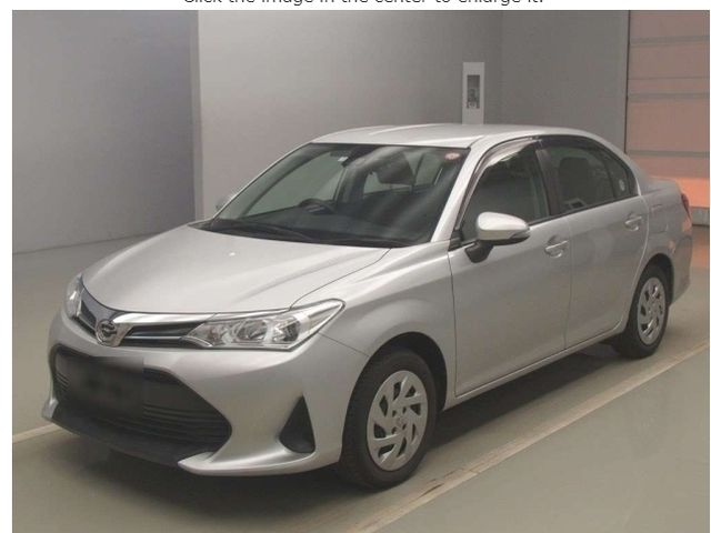 TOYOTA COROLLA AXIO 2019