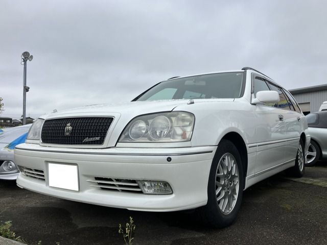 TOYOTA CROWN ESTATE 2000