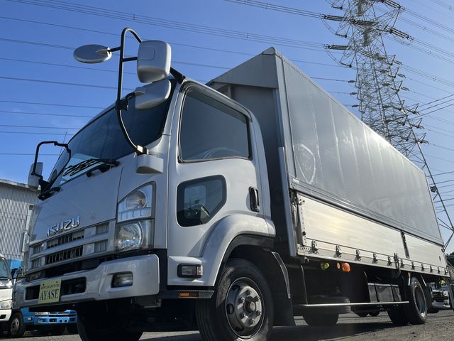 ISUZU FORWARD 2007