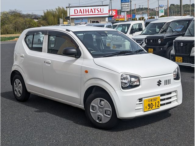 SUZUKI ALTO  4WD 2019